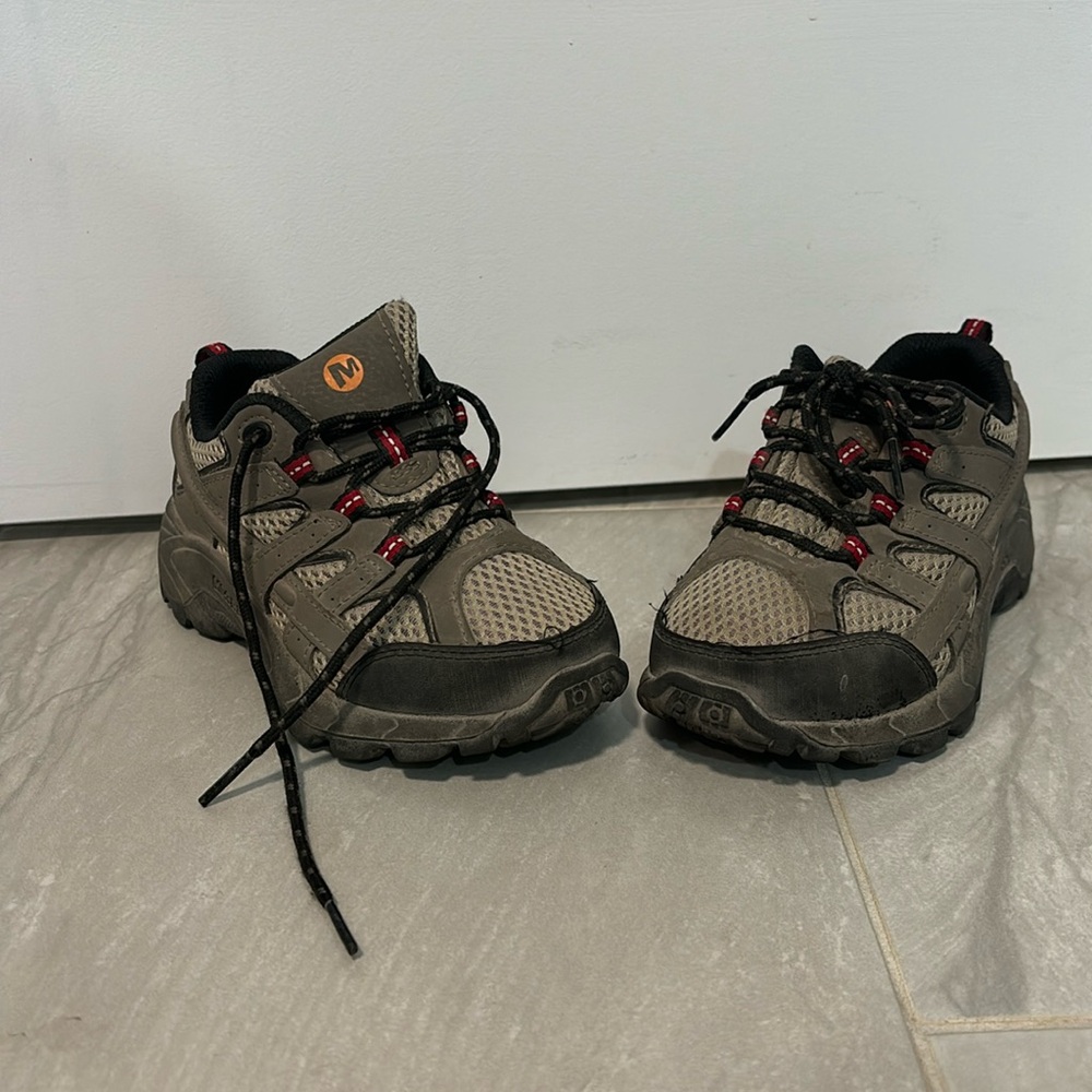 Hiking boots